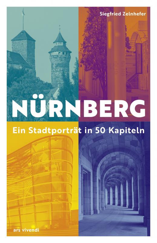 Cover-Bild Nürnberg - Ein Stadtporträt in 50 Kapiteln (eBook)