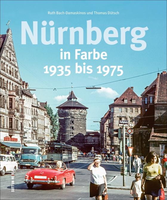 Cover-Bild Nürnberg in Farbe