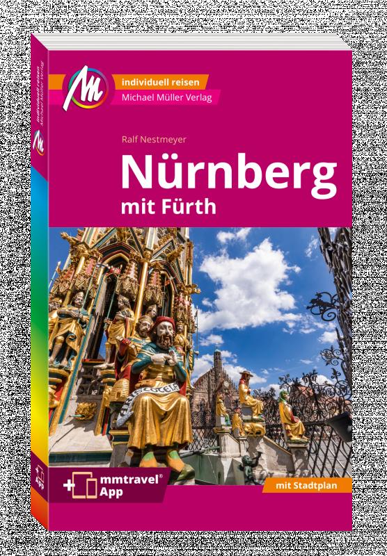 Cover-Bild Nürnberg MM-City Reiseführer Michael Müller Verlag