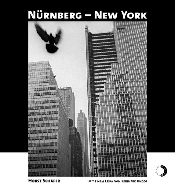 Cover-Bild Nürnberg - New York