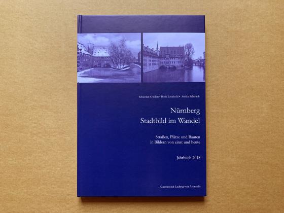 Cover-Bild Nürnberg – Stadtbild im Wandel