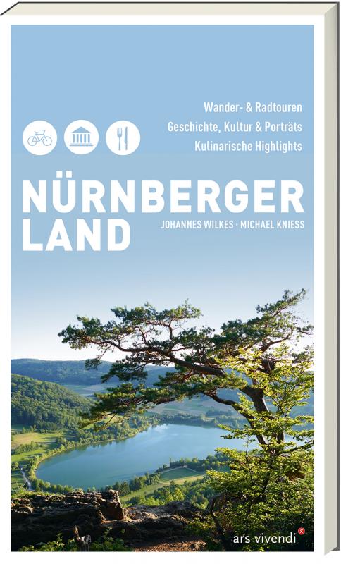 Cover-Bild Nürnberger Land