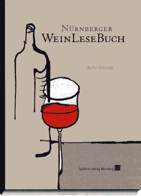 Cover-Bild Nürnberger WeinLeseBuch