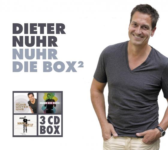 Cover-Bild Nuhr die Box 2