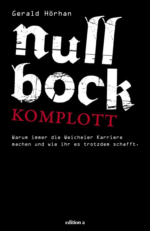 Cover-Bild Null Bock Komplott