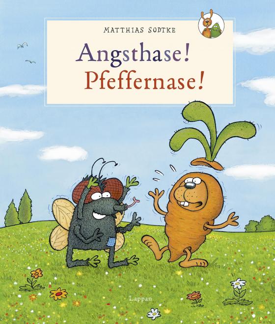 Cover-Bild Nulli und Priesemut: Angsthase! Pfeffernase!