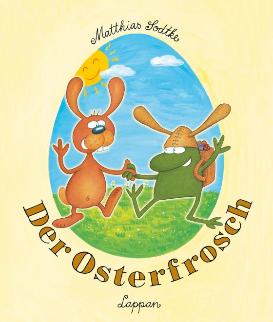 Cover-Bild Nulli und Priesemut: Der Osterfrosch