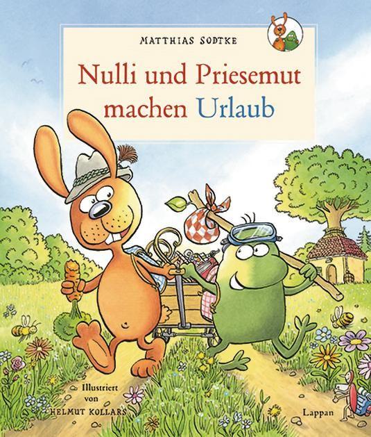 Cover-Bild Nulli und Priesemut: Nulli und Priesemut machen Urlaub