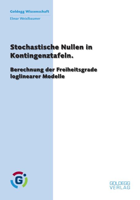 Cover-Bild Nullstellen in Kontingenztabellen