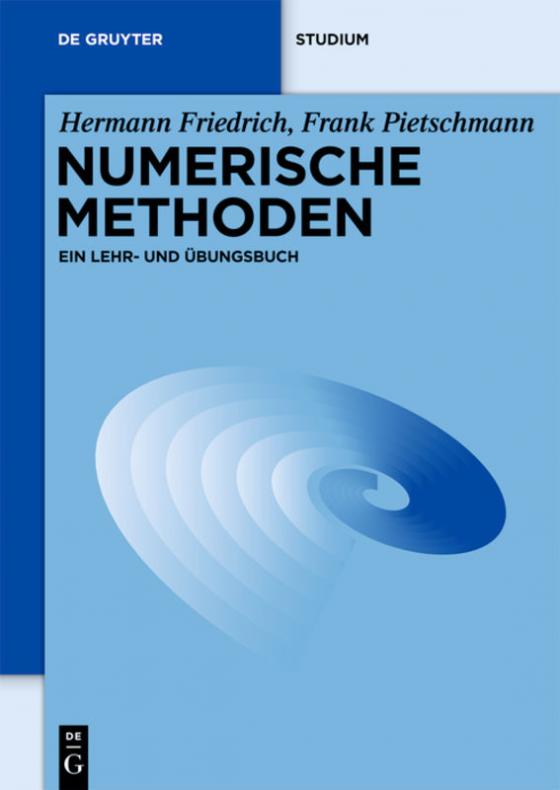 Cover-Bild Numerische Methoden