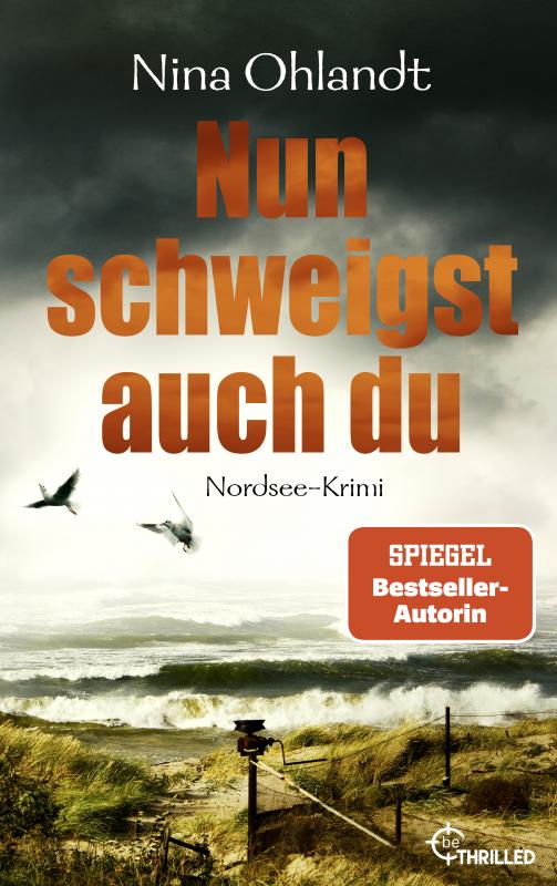 Cover-Bild Nun schweigst auch du