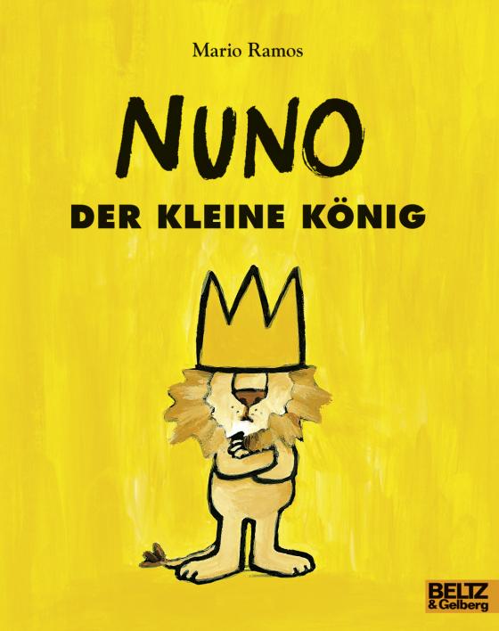 Cover-Bild Nuno, der kleine König