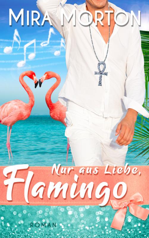 Cover-Bild Nur aus Liebe, Flamingo