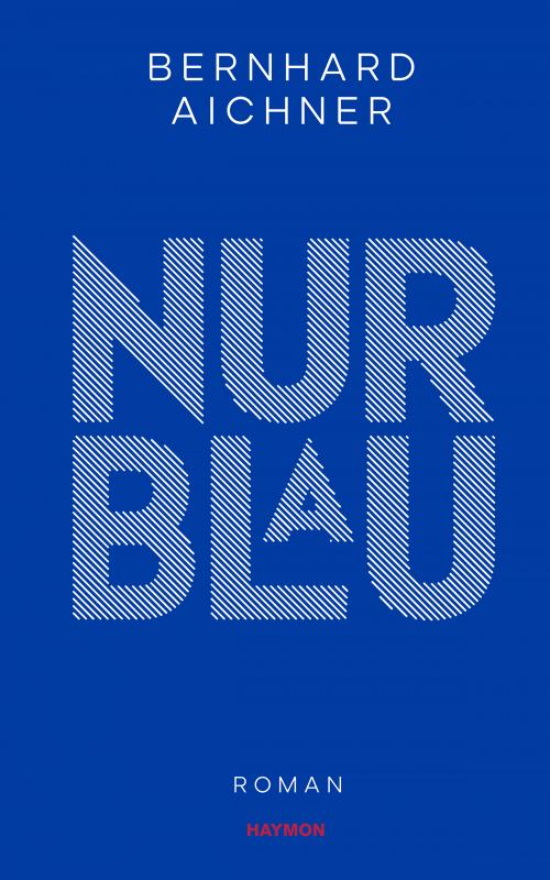 Cover-Bild Nur Blau
