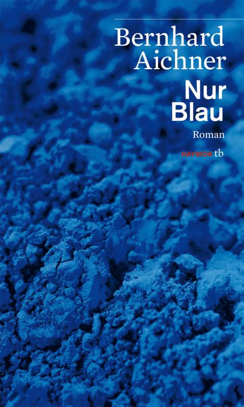 Cover-Bild Nur Blau