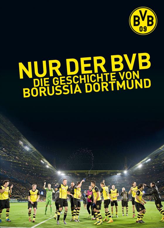 Cover-Bild Nur der BVB