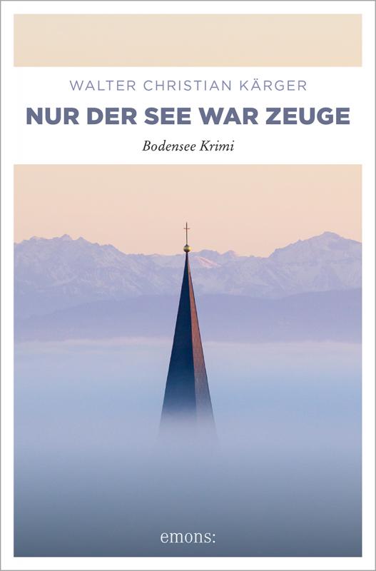 Cover-Bild Nur der See war Zeuge