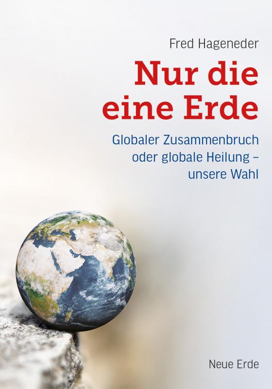 Cover-Bild Nur die eine Erde