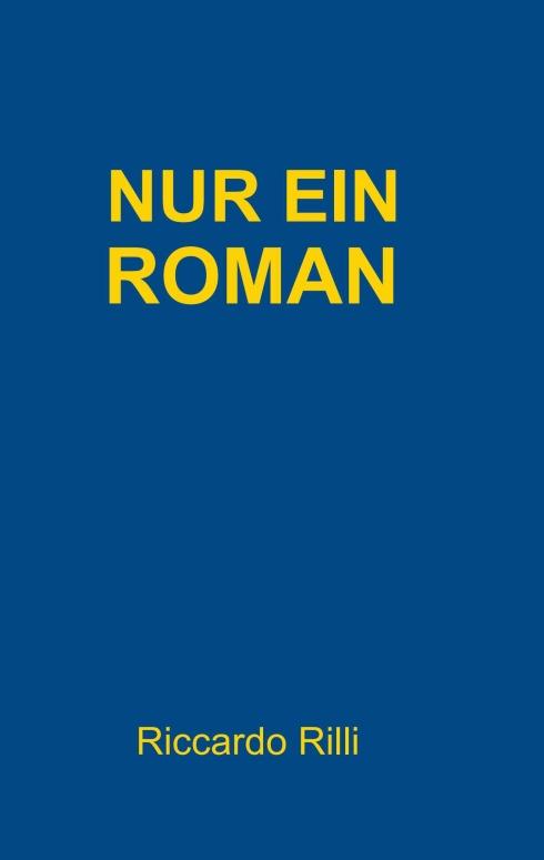 Cover-Bild Nur ein Roman