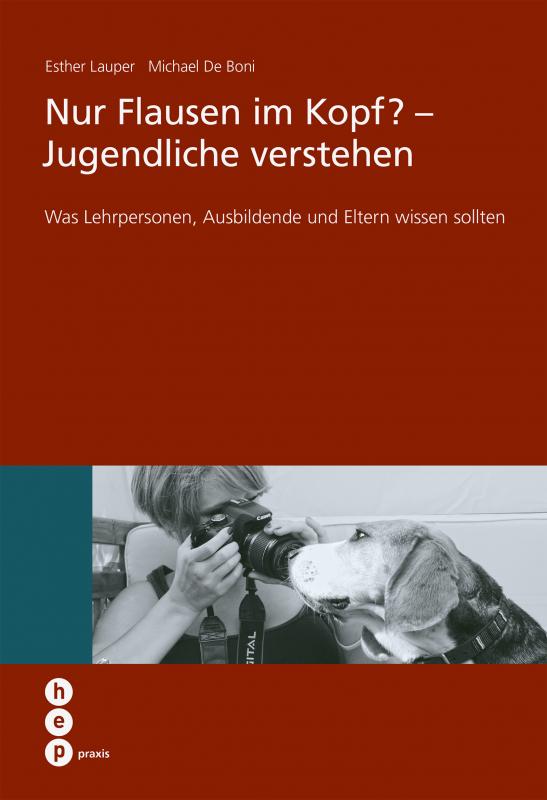 Cover-Bild Nur Flausen im Kopf? - Jugendliche verstehen (E-Book)