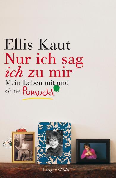 Cover-Bild "Nur ich sag ich zu mir"