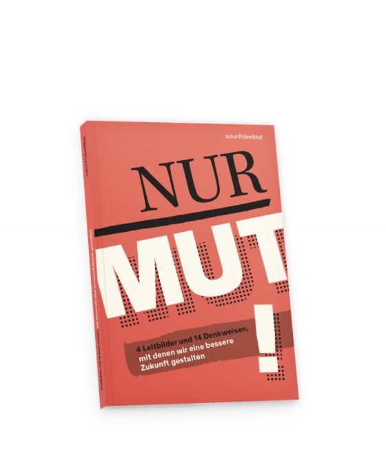 Cover-Bild Nur Mut!