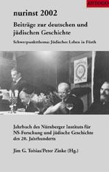 Cover-Bild Nurinst. Beiträge zur deutschen und jüdischen Geschichte / nurinst 2002