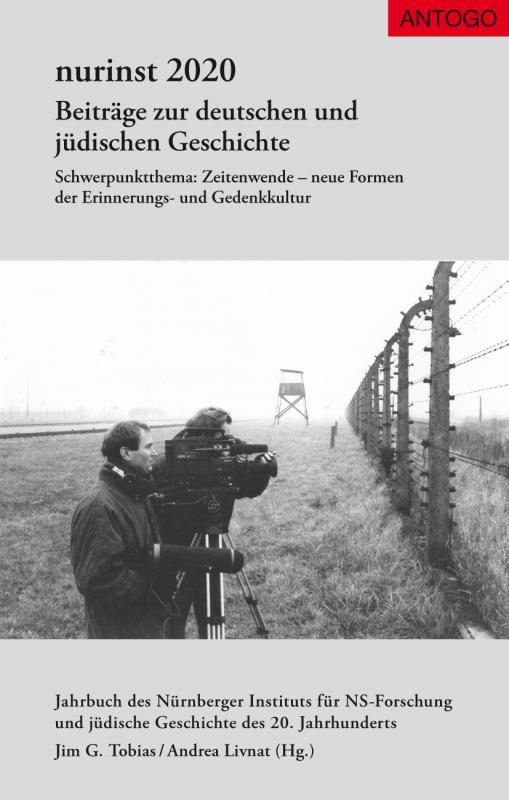 Cover-Bild Nurinst. Beiträge zur deutschen und jüdischen Geschichte / nurinst 2020