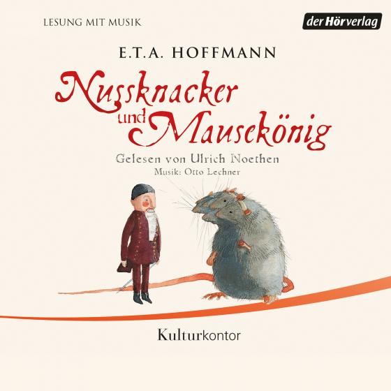 Cover-Bild Nussknacker und Mausekönig