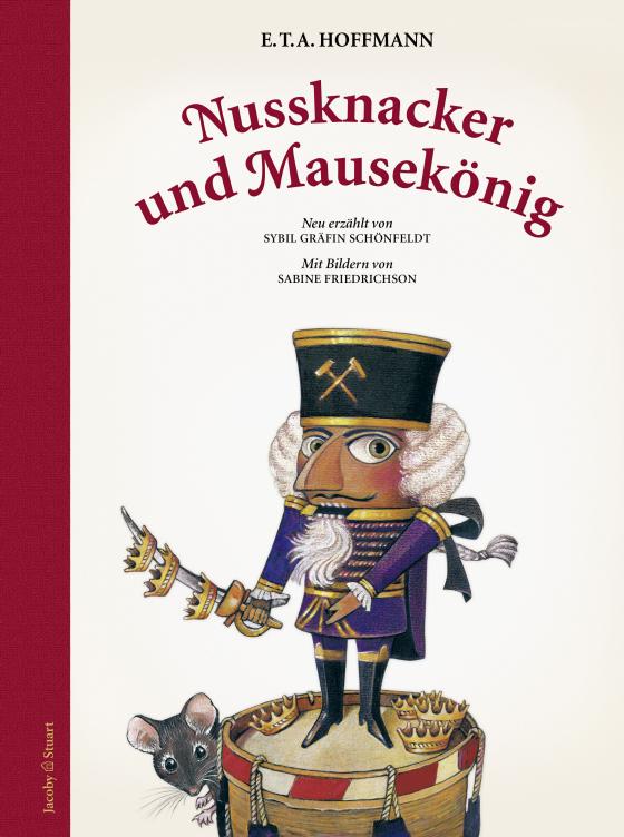 Cover-Bild Nussknacker und Mausekönig