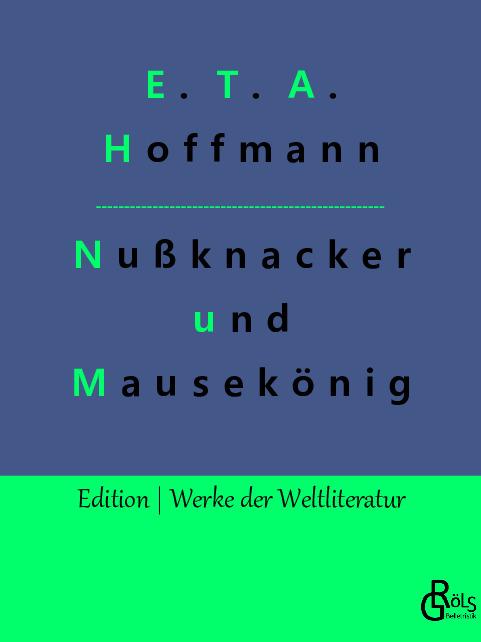 Cover-Bild Nußknacker und Mausekönig