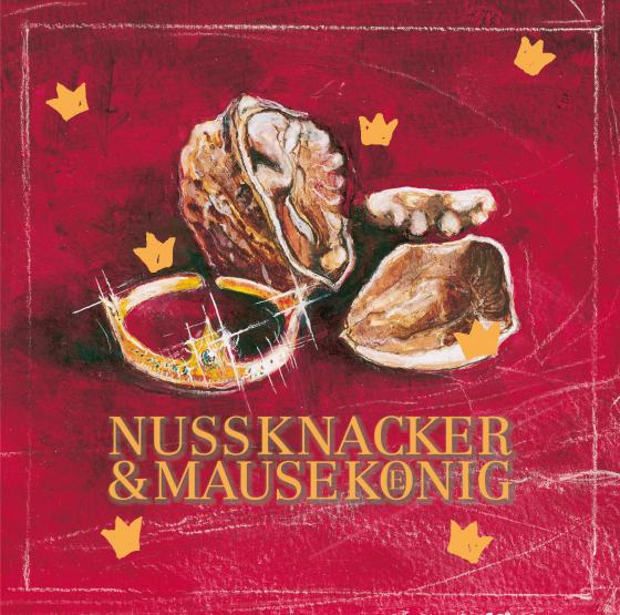 Cover-Bild Nussknacker und Mausekönig