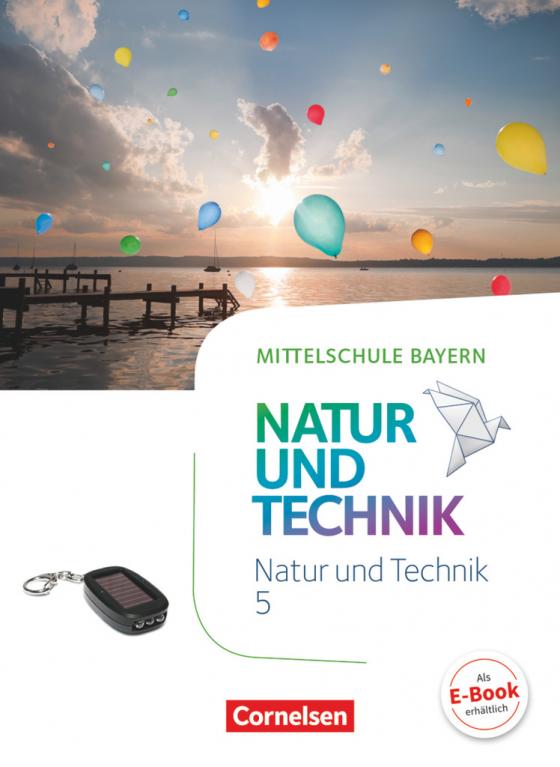 Cover-Bild NuT - Natur und Technik - Mittelschule Bayern - 5. Jahrgangsstufe