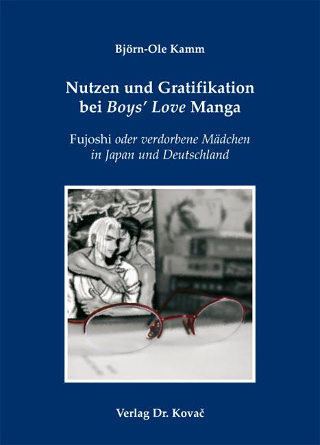 Cover-Bild Nutzen und Gratifikation bei Boys' Love Manga