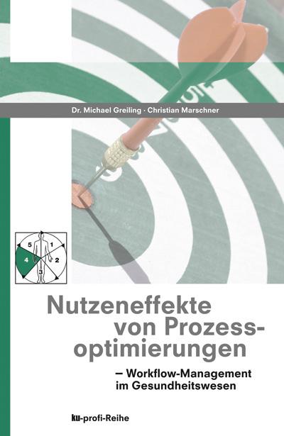 Cover-Bild Nutzeneffekte von Prozessoptimierungen