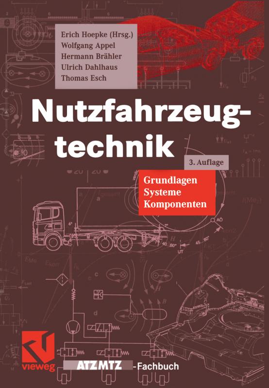 Cover-Bild Nutzfahrzeugtechnik