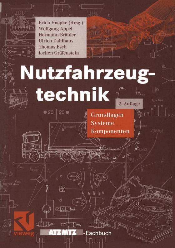 Cover-Bild Nutzfahrzeugtechnik