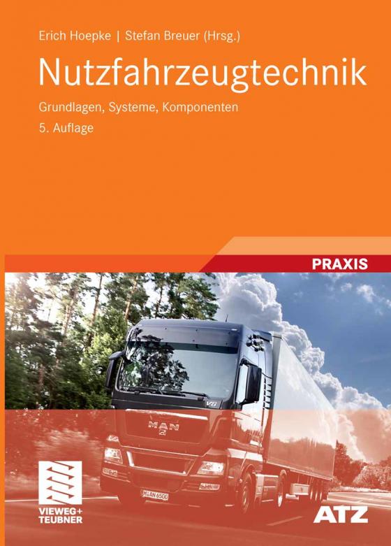 Cover-Bild Nutzfahrzeugtechnik