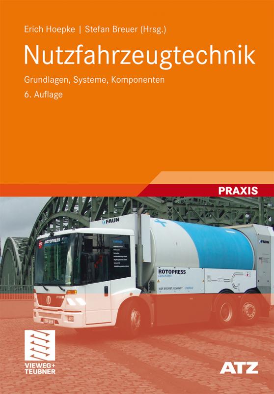 Cover-Bild Nutzfahrzeugtechnik