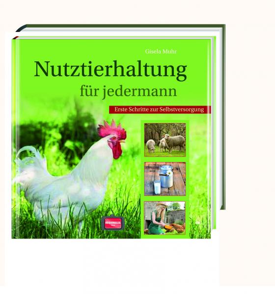 Cover-Bild Nutztierhaltung für jedermann