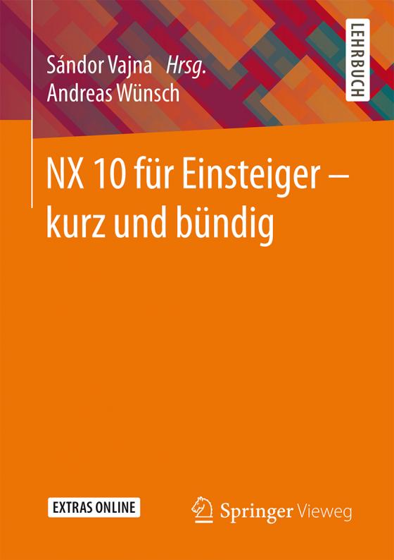 Cover-Bild NX 10 für Einsteiger - kurz und bündig