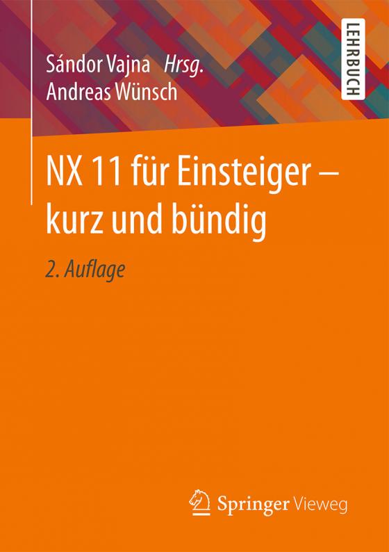 Cover-Bild NX 11 für Einsteiger – kurz und bündig