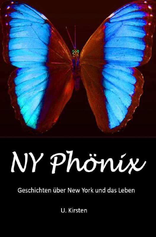 Cover-Bild NY Phönix