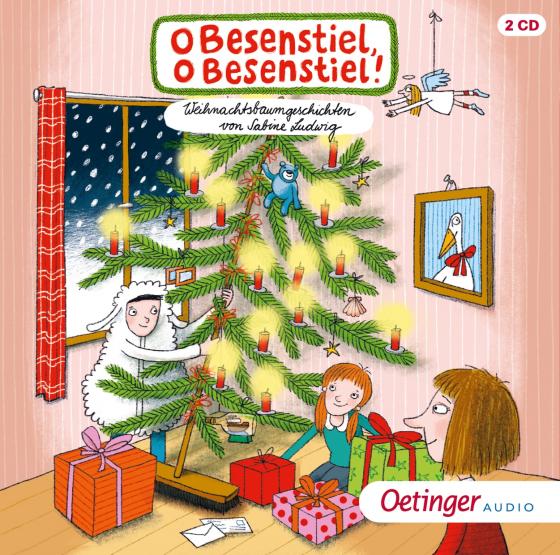 Cover-Bild O Besenstiel, o Besenstiel!