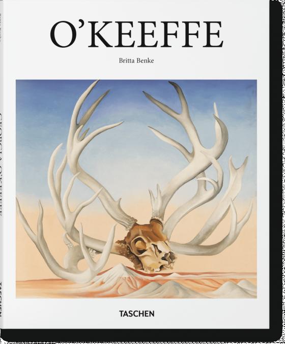 Cover-Bild O'Keeffe