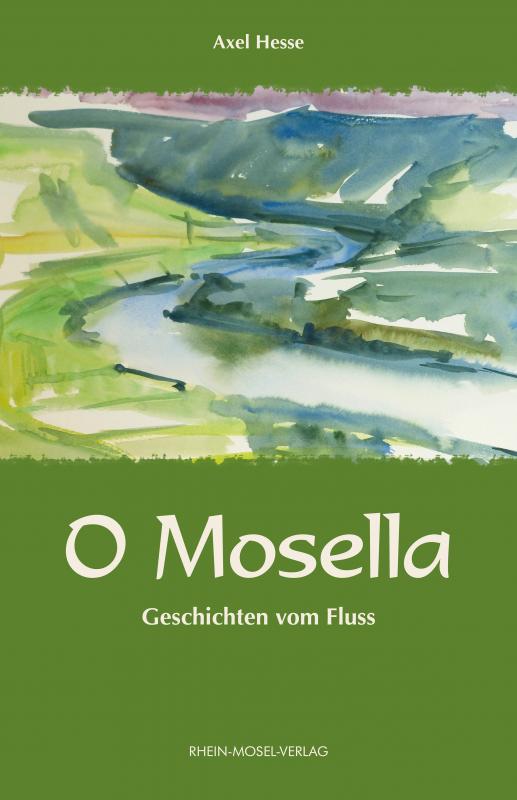 Cover-Bild O Mosella
