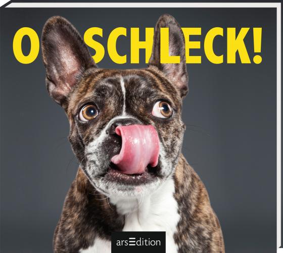 Cover-Bild O SCHLECK!