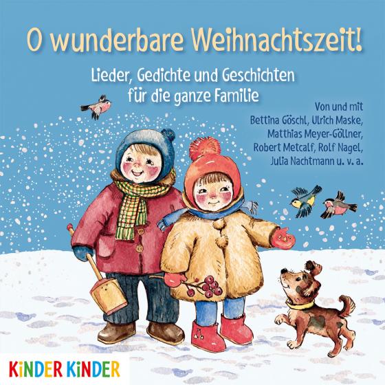 Cover-Bild O wunderbare Weihnachtszeit!