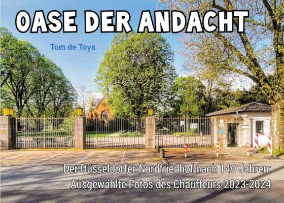 Cover-Bild Oase der Andacht