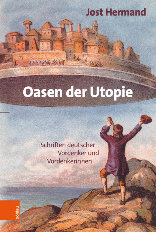 Cover-Bild Oasen der Utopie